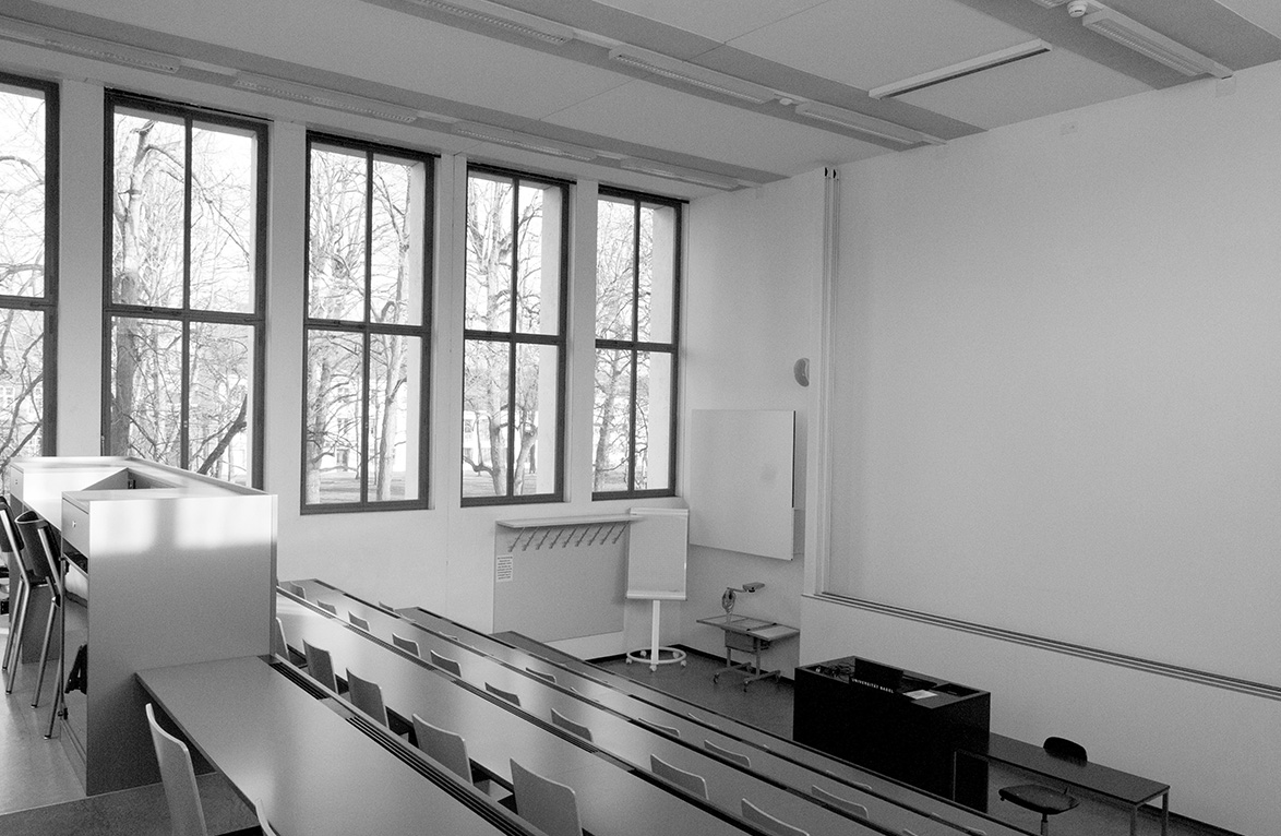Kollegienhaus Universität Basel - Schröer Sell Eichenberger