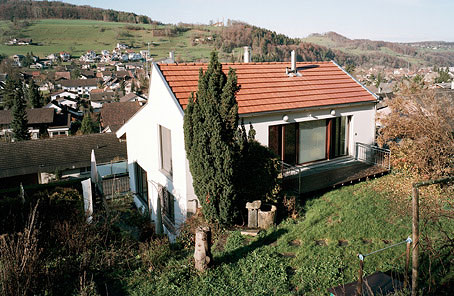EFH Bubendorf - Schröer Sell Eichenberger