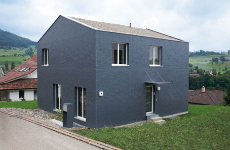 EFH Niederdorf - Schröer Sell Eichenberger