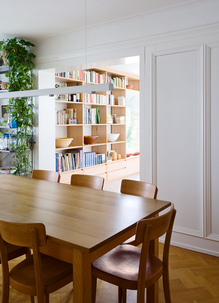 Zweifamilienhaus Oberrieden - Schröer Sell Eichenberger