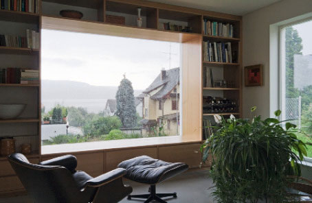 Zweifamilienhaus Oberrieden - Schröer Sell Eichenberger