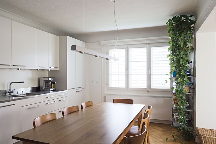 Zweifamilienhaus Oberrieden - Schröer Sell Eichenberger