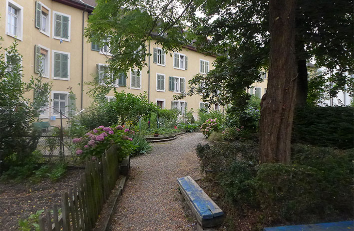 Tellplatz - Schröer Sell Eichenberger