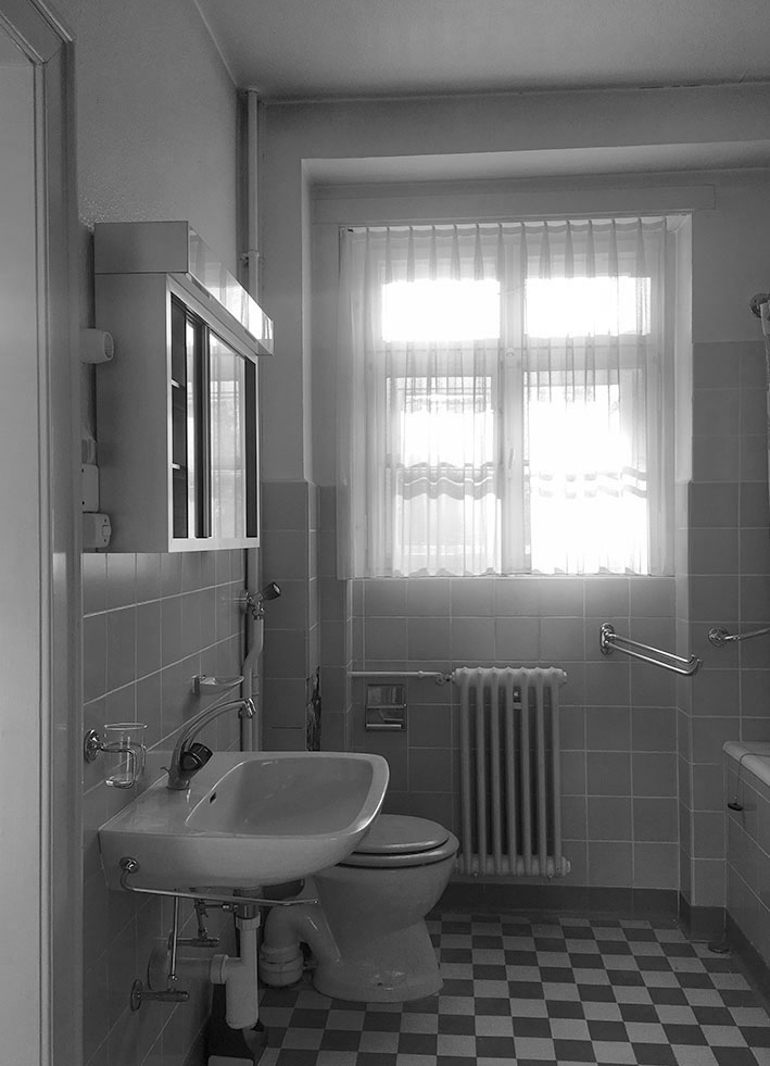 Reihenhaus Basel - Schröer Sell Eichenberger