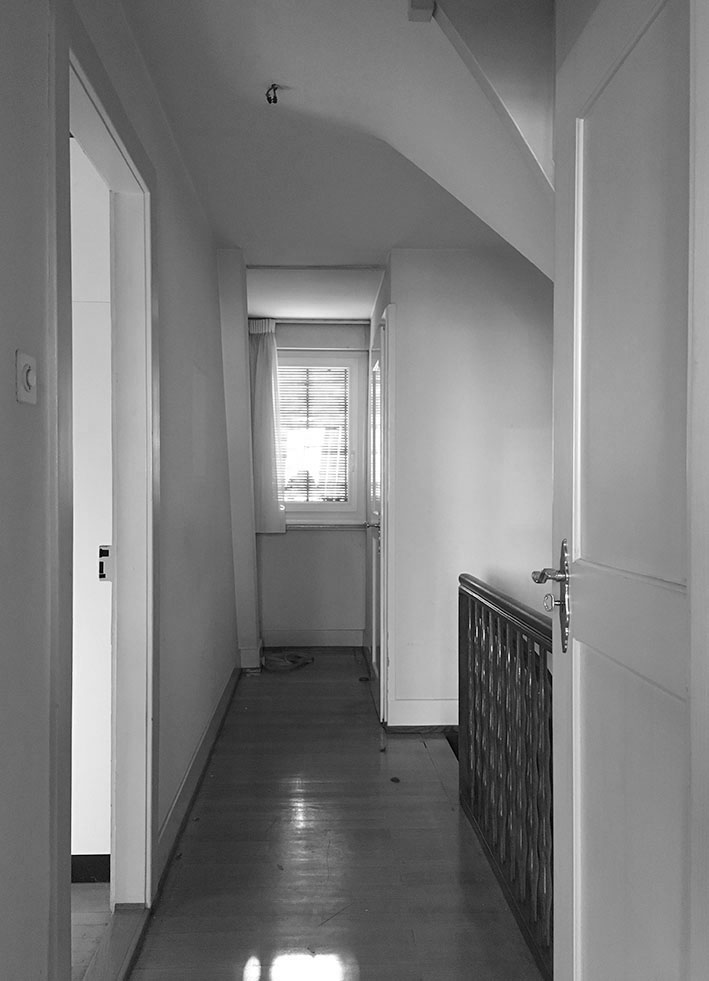 Reihenhaus Basel - Schröer Sell Eichenberger
