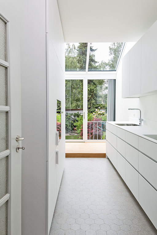 Reihenhaus Basel – Schröer Sell Eichenberger