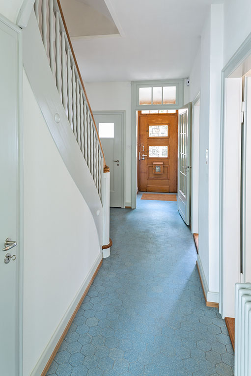 Reihenhaus Basel – Schröer Sell Eichenberger