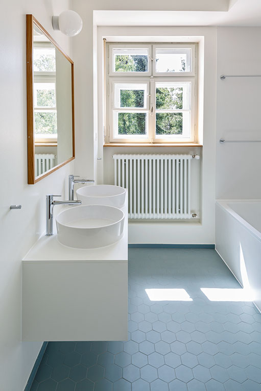 Reihenhaus Basel – Schröer Sell Eichenberger