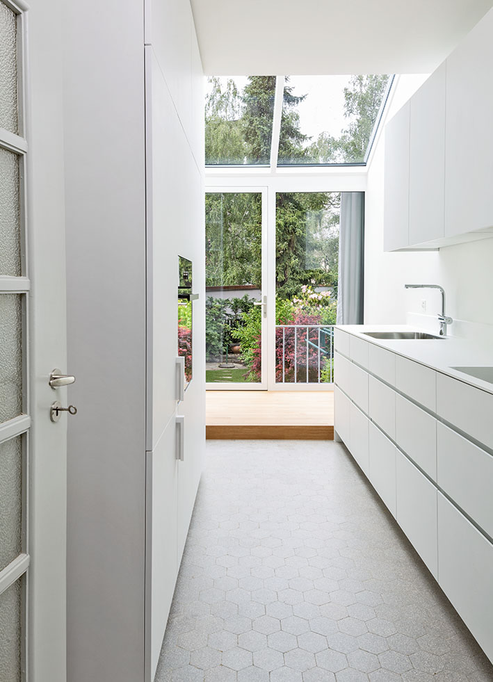 Reihenhaus Basel - Schröer Sell Eichenberger