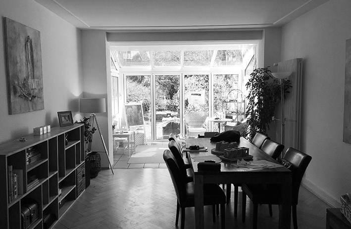 Reihenhaus in Basel - Schröer Sell Eichenberger