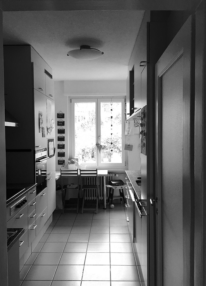 Reihenhaus in Basel - Schröer Sell Eichenberger