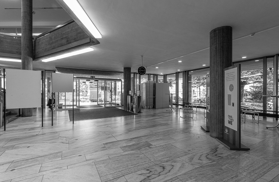 Stadthaus in Basel - Schröer Sell Eichenberger