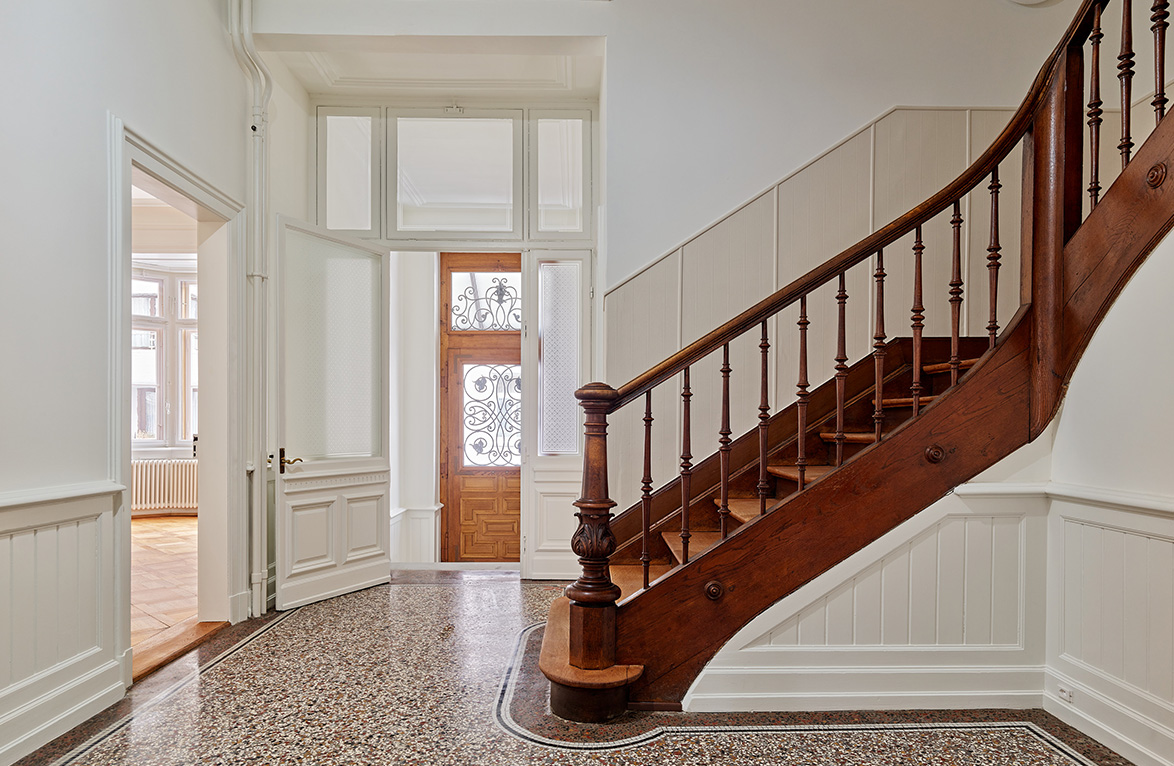 Stadthaus in Basel - Schröer Sell Eichenberger