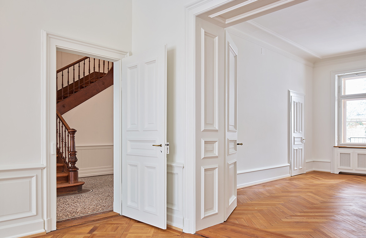 Stadthaus in Basel - Schröer Sell Eichenberger