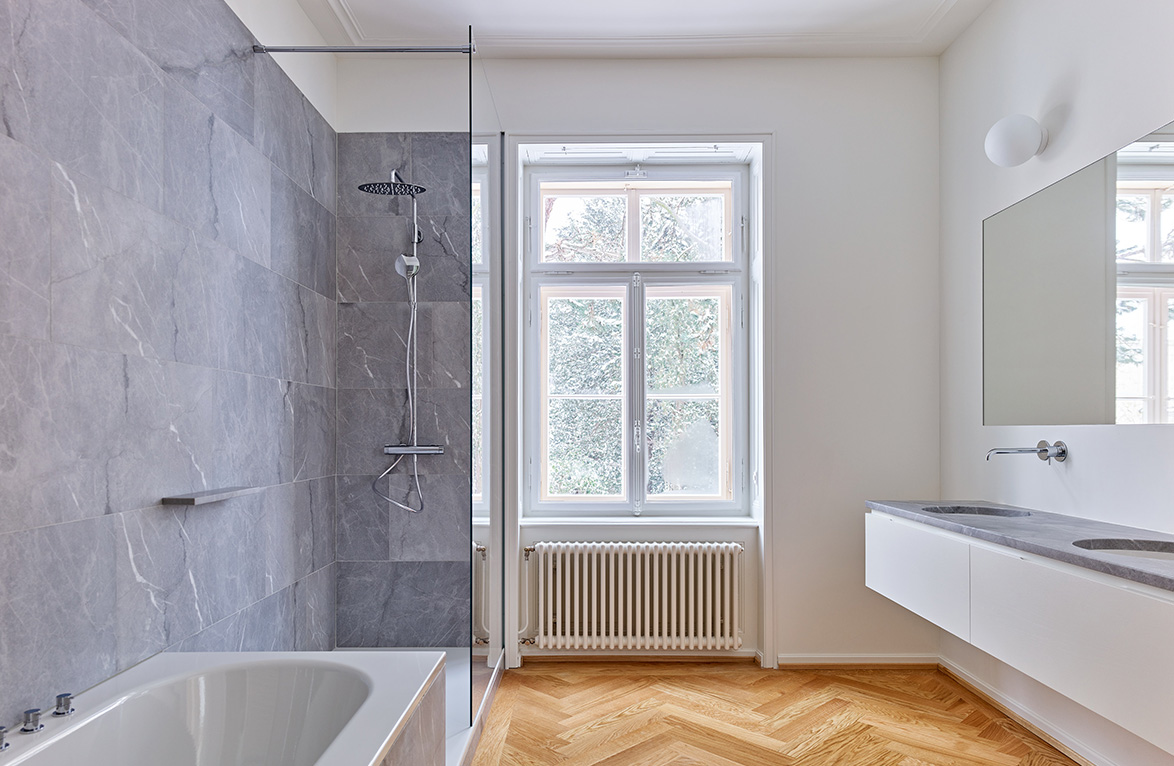 Stadthaus in Basel - Schröer Sell Eichenberger