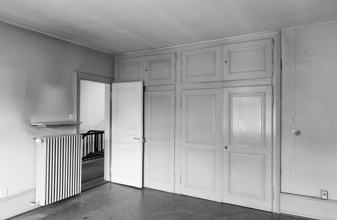 Stadthaus in Basel - Schröer Sell Eichenberger